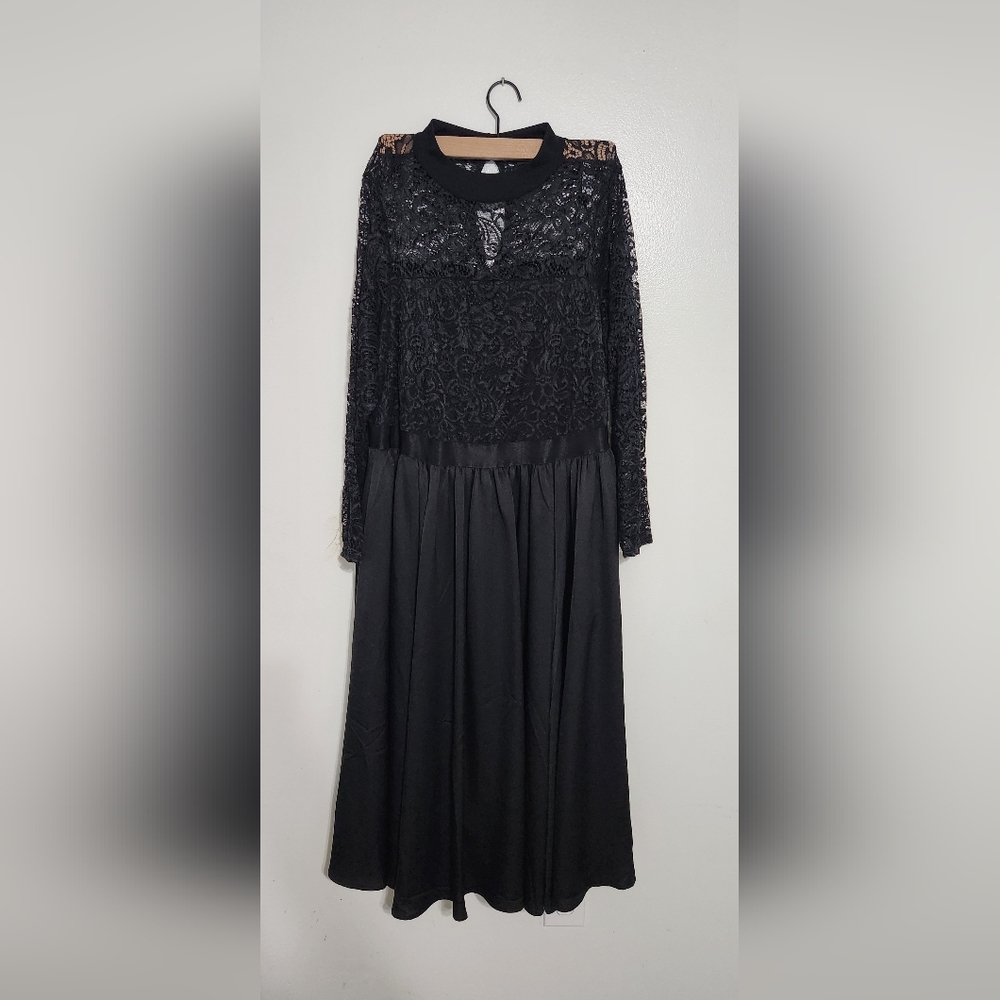 Torrid Black Dress